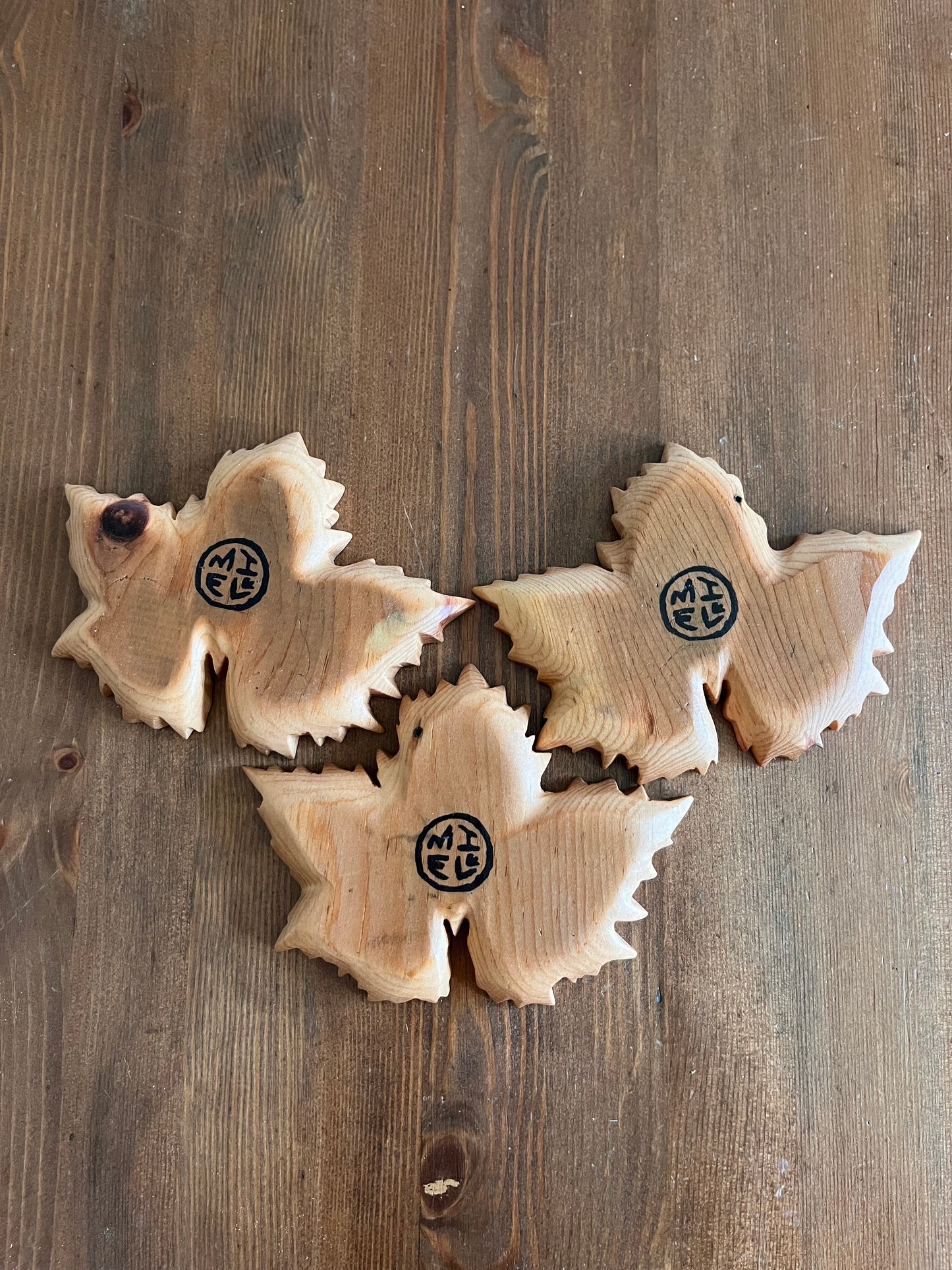 Sycamore Leaf Catchall Tray