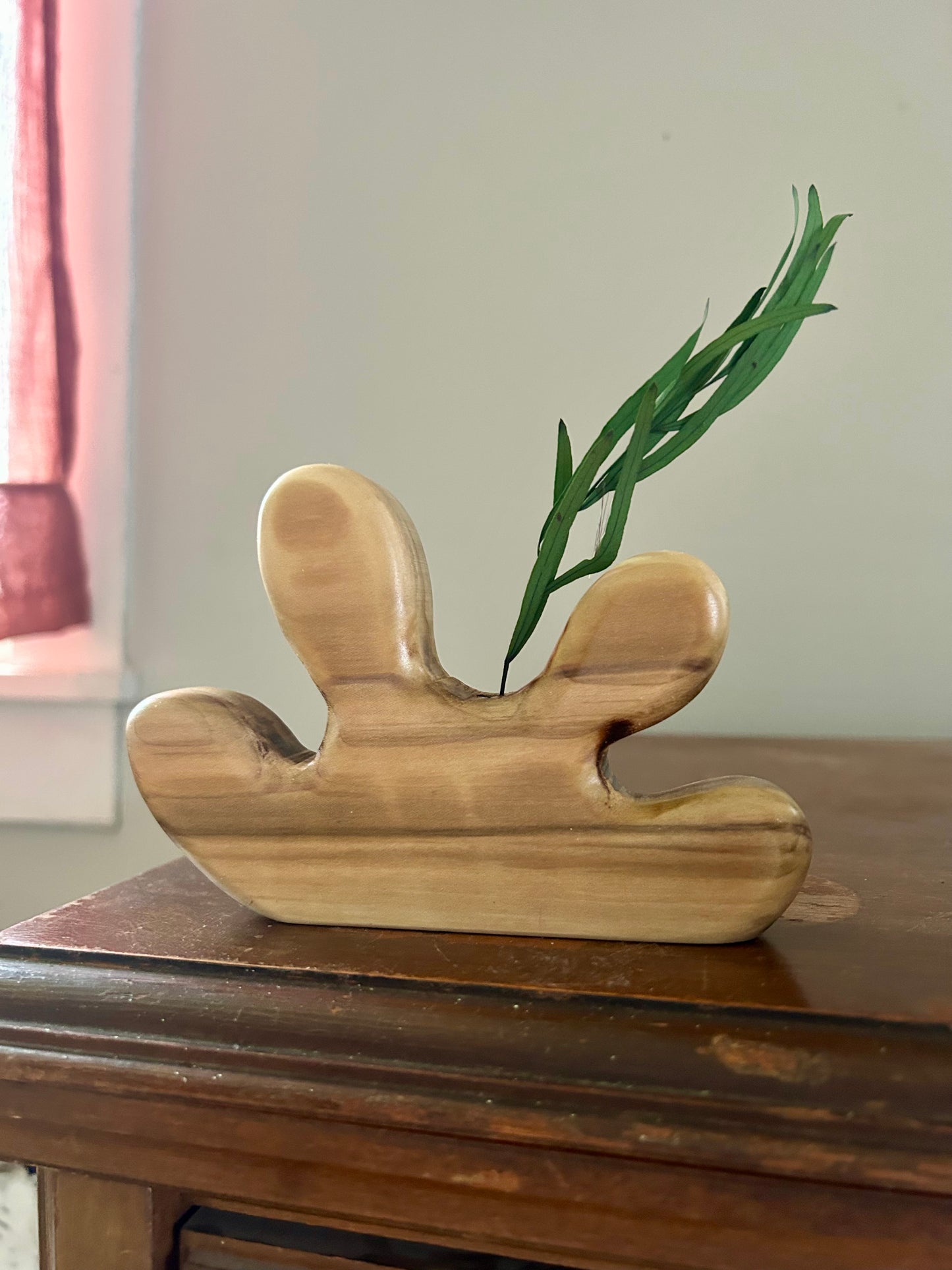 Abstract Sprig Holders