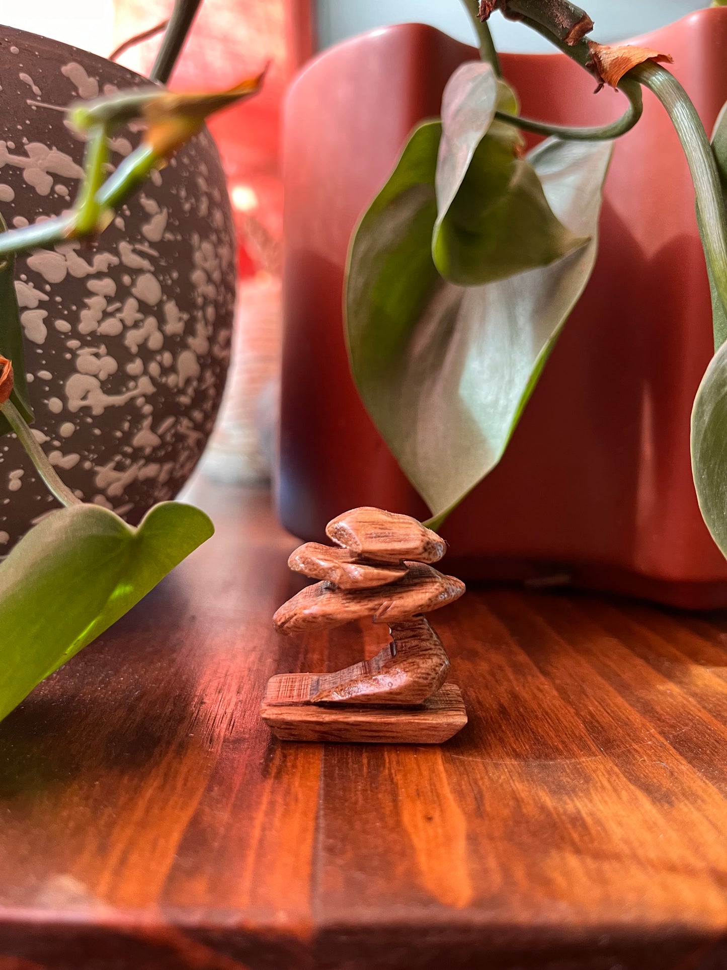 Wooden Mystery Figurine and Trinket Bundles