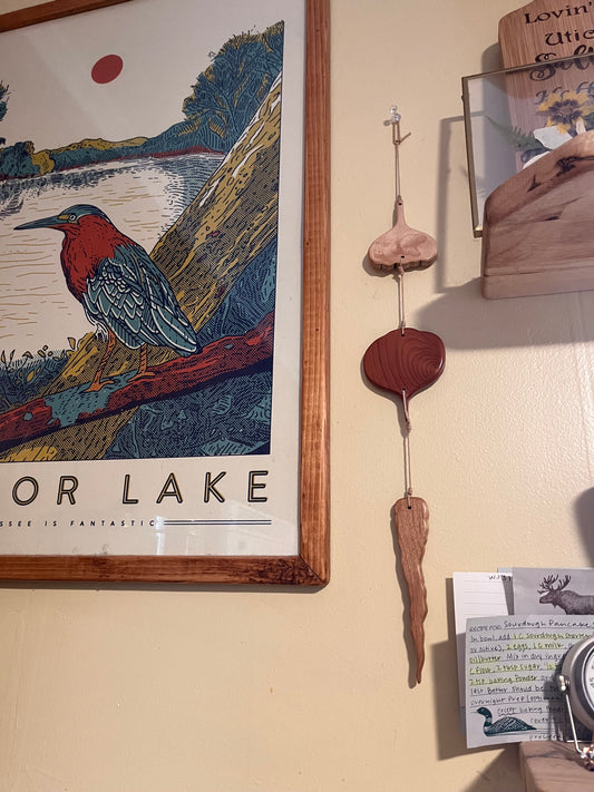 Farmer's Market Garland