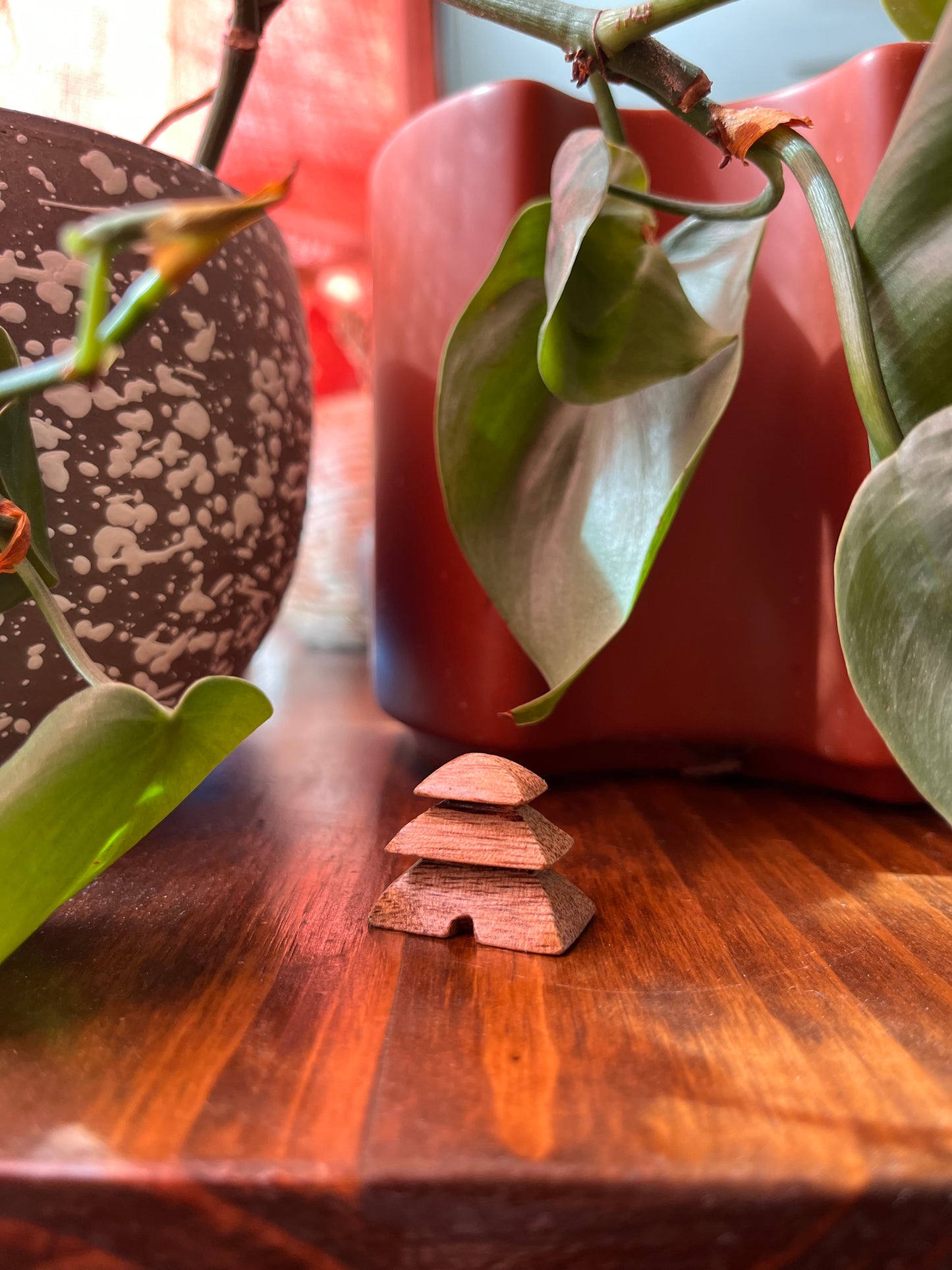 Wooden Mystery Figurine and Trinket Bundles