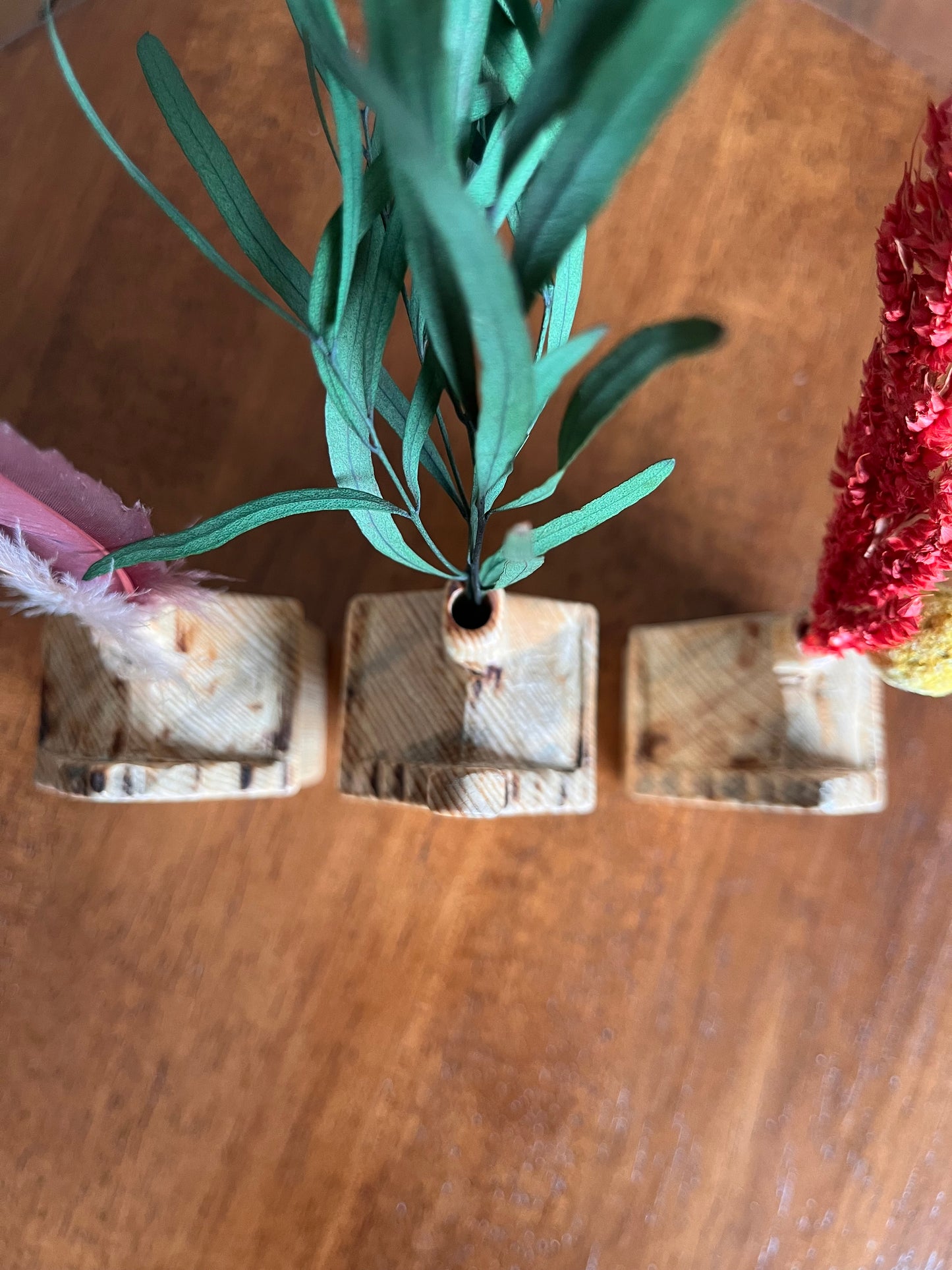 KLM Delft Dutch Blue Inspired Sprig Holders