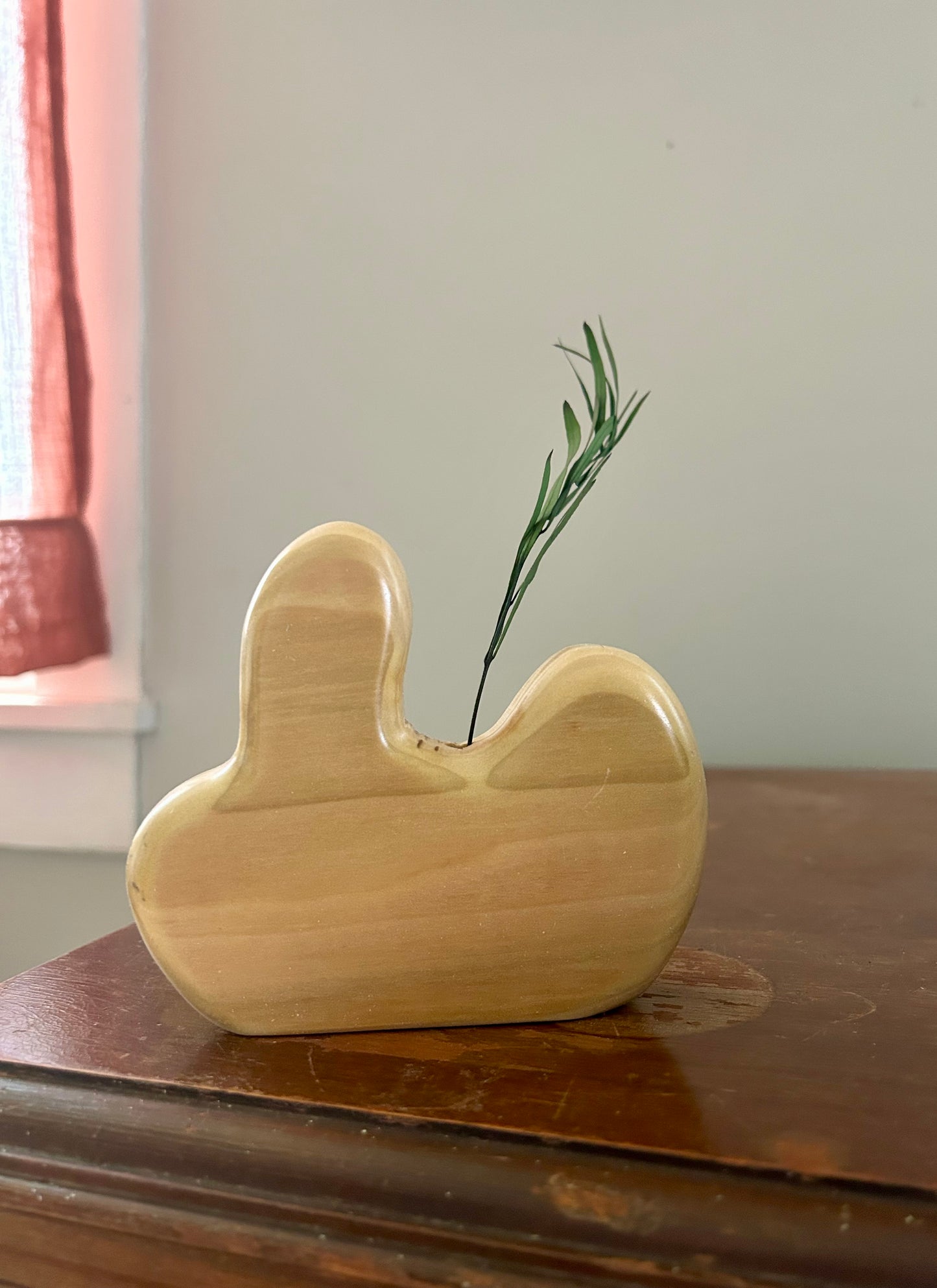 Abstract Sprig Holders