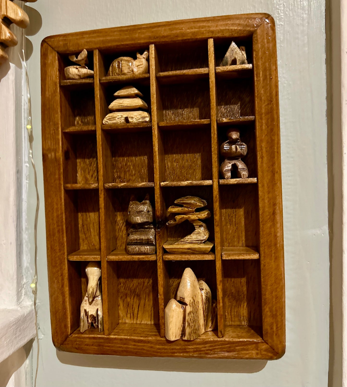 Wooden Mystery Figurine and Trinket Bundles