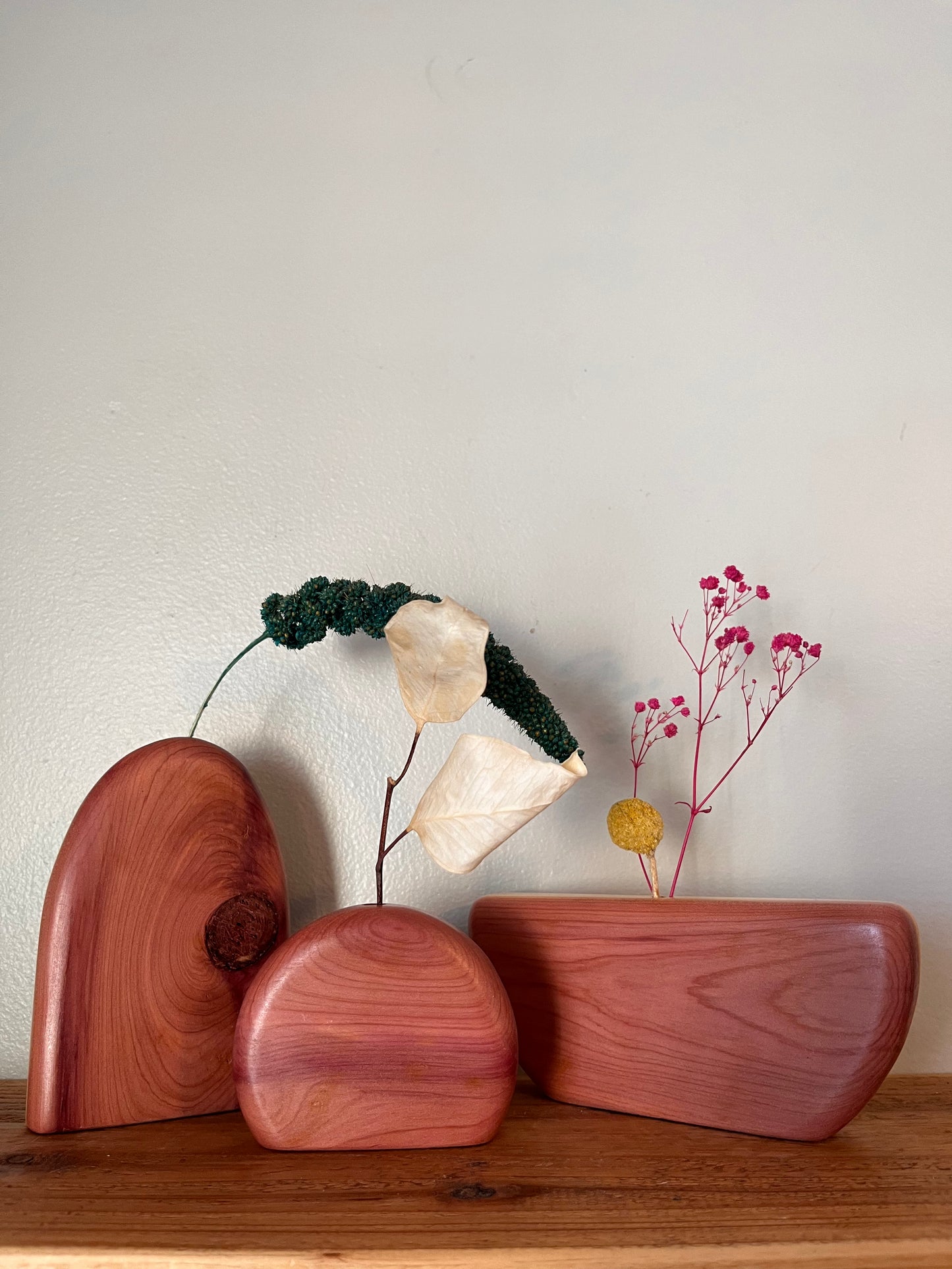 Modern Sprig Holders