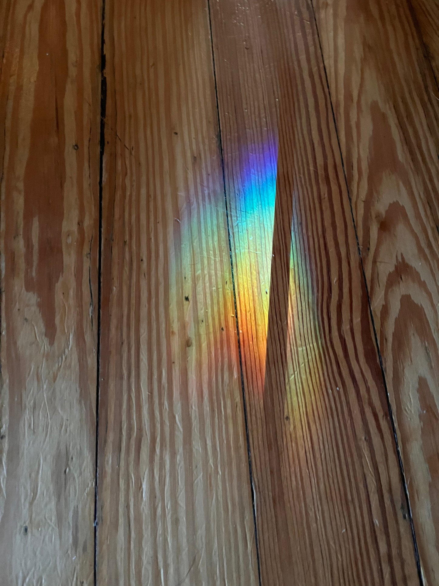 Wooden Lantern Sun Catcher