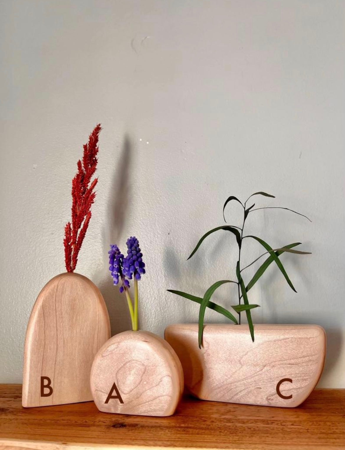 Modern Sprig Holders