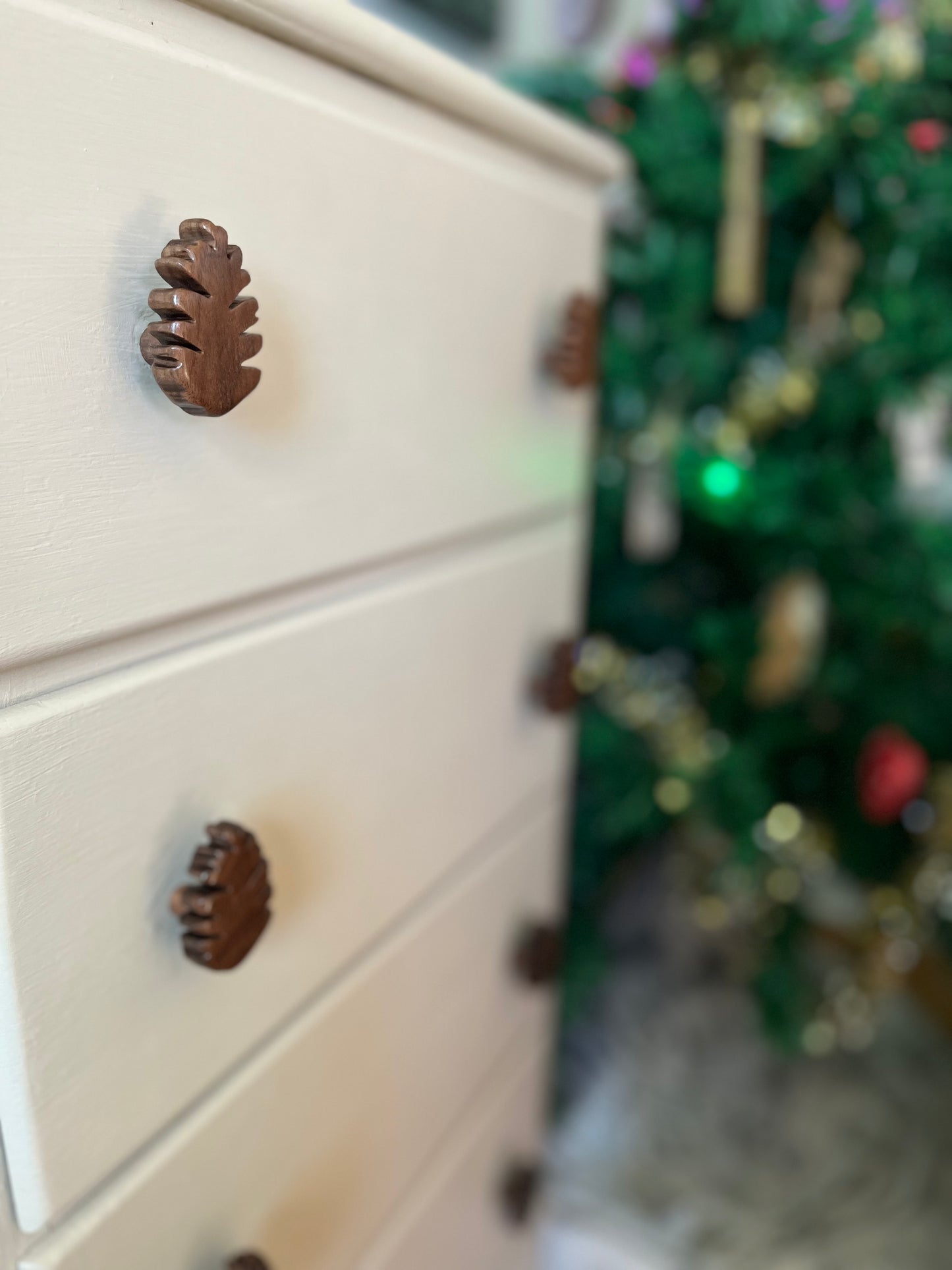 Pine Cone Drawer Cabinet Knob