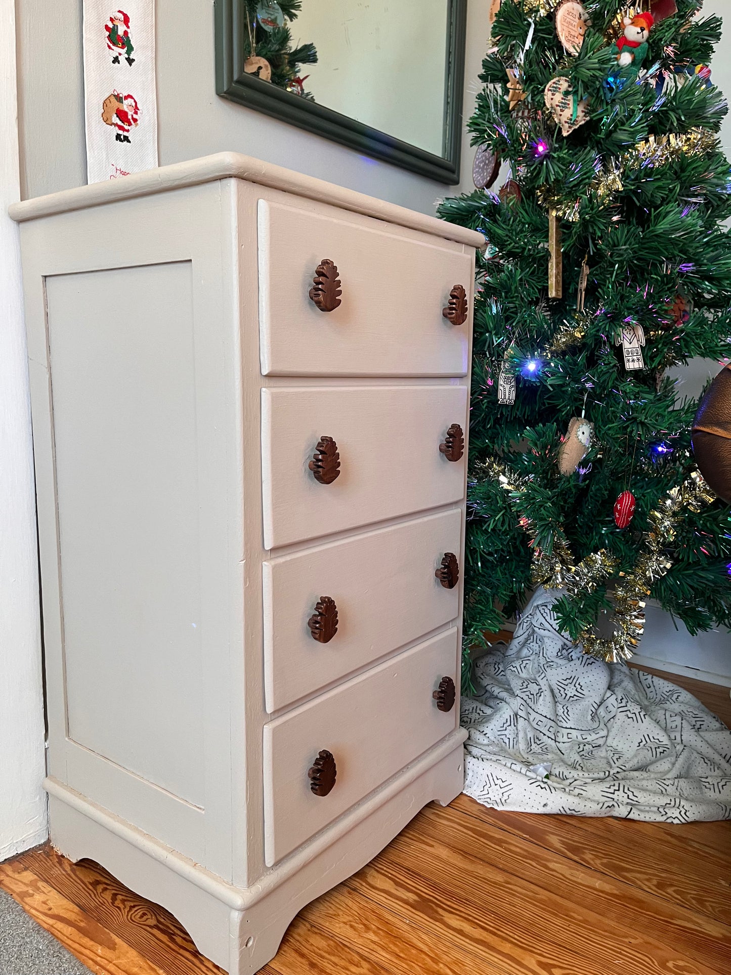 Pine Cone Drawer Cabinet Knob